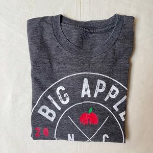 Big apple Brazilian Jiu Jitsu open t-shirt